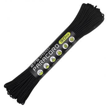 889 р. Паракорд 275 (мини) CORD nylon 30м (black) CORD 275.n30.b  с доставкой в г. Вологда. Увеличить фотографию 1