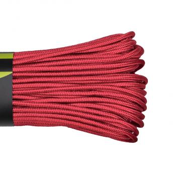 889 р. Паракорд 275 (мини) CORD nylon 30м (light red) CORD 275.n30.l.r  с доставкой в г. Вологда. Увеличить фотографию 2
