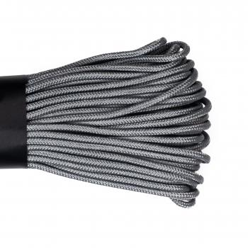889 р. Паракорд 275 (мини) CORD nylon 30м (steel gray) CORD 275.n30.st.g  с доставкой в г. Вологда. Увеличить фотографию 2