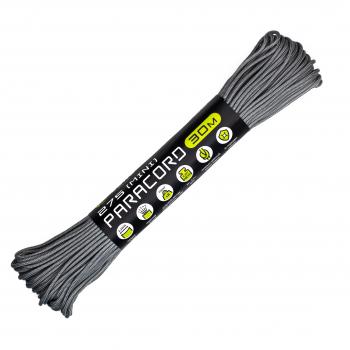 889 р. Паракорд 275 (мини) CORD nylon 30м (steel gray) CORD 275.n30.st.g  с доставкой в г. Вологда. Увеличить фотографию 1