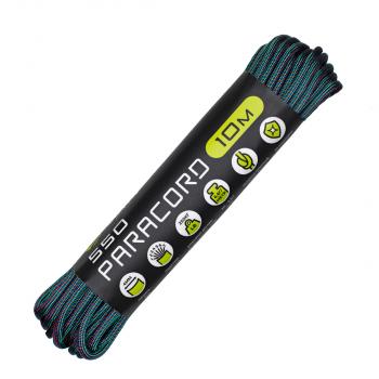 220 р. Паракорд 550 CORD nylon 10м (chameleon) CORD 550.n10.kham  с доставкой в г. Вологда. Увеличить фотографию 1
