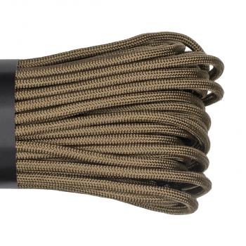 260 р. Паракорд 550 CORD nylon 10м (coyote) CORD 550.n10.cyt  с доставкой в г. Вологда. Увеличить фотографию 2