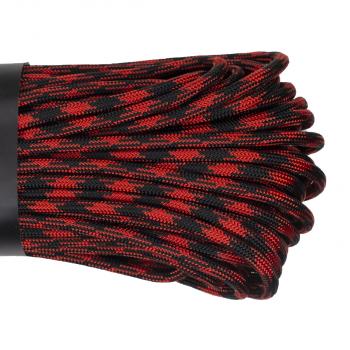 220 р. Паракорд 550 CORD nylon 10м (garfield) CORD 550.n10.gfl  с доставкой в г. Вологда. Увеличить фотографию 2