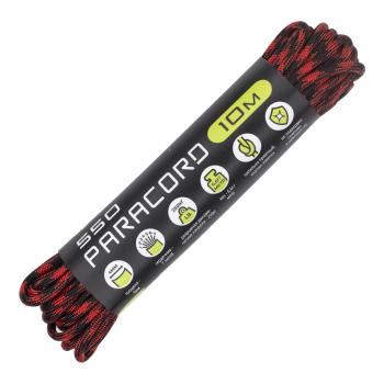 220 р. Паракорд 550 CORD nylon 10м (garfield) CORD 550.n10.gfl  с доставкой в г. Вологда. Увеличить фотографию 1