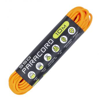 220 р. Паракорд 550 CORD nylon 10м (neon wave) CORD 550.n10.n.w  с доставкой в г. Вологда. Увеличить фотографию 1