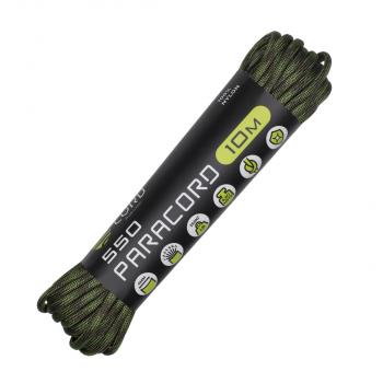 220 р. Паракорд 550 CORD nylon 10м (O.D. moss) CORD 550.n10.o.d.m  с доставкой в г. Вологда. Увеличить фотографию 1