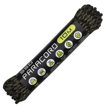 220 р. Паракорд 550 CORD nylon 10м (veteran) CORD 550.n10.vtr  с доставкой в г. Вологда. Увеличить фотографию 1