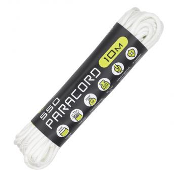 230 р. Паракорд 550 CORD nylon 10м (white) CORD 550.n10.wt  с доставкой в г. Вологда. Увеличить фотографию 1