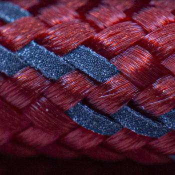399 р. Паракорд 550 CORD nylon 10м световозвращающий (red) CORD 550.n10.lm.r  с доставкой в г. Вологда. Увеличить фотографию 4