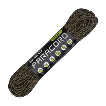 589 р. Паракорд 550 CORD nylon 30м (bite) CORD 550.n30.bt  с доставкой в г. Вологда. Увеличить фотографию 1