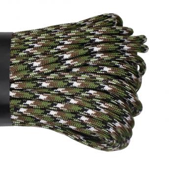 589 р. Паракорд 550 CORD nylon 30м (french camo) CORD 550.n30.f.cmf  с доставкой в г. Вологда. Увеличить фотографию 2