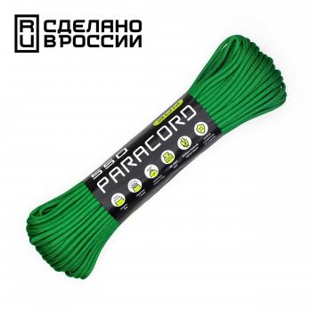 679 р. Паракорд 550 CORD nylon 30м (green) CORD 550.n30.gr  с доставкой в г. Вологда. Увеличить фотографию 1