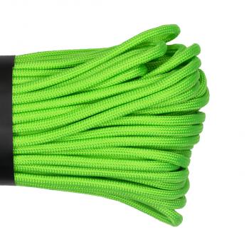 679 р. Паракорд 550 CORD nylon 30м (neon green) CORD 550.n30.n.gr  с доставкой в г. Вологда. Увеличить фотографию 2
