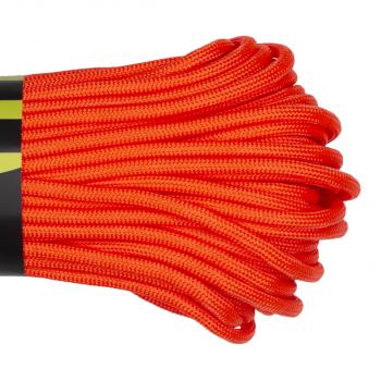 679 р. Паракорд 550 CORD nylon 30м (neon orange) CORD 550.n30.n.or  с доставкой в г. Вологда. Увеличить фотографию 2