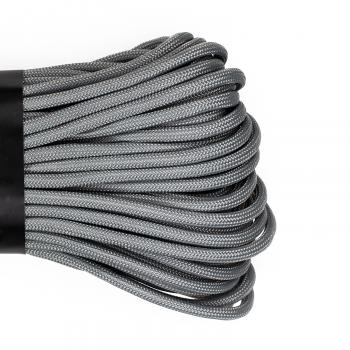 569 р. Паракорд 550 CORD nylon 30м (steel gray) CORD 550.n30.st.g  с доставкой в г. Вологда. Увеличить фотографию 2