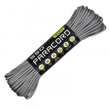 569 р. Паракорд 550 CORD nylon 30м (steel gray) CORD 550.n30.st.g  с доставкой в г. Вологда. Увеличить фотографию 1