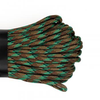 569 р. Паракорд 550 CORD nylon 30м (survival camo) CORD 550.n30.srw.kmf  с доставкой в г. Вологда. Увеличить фотографию 2