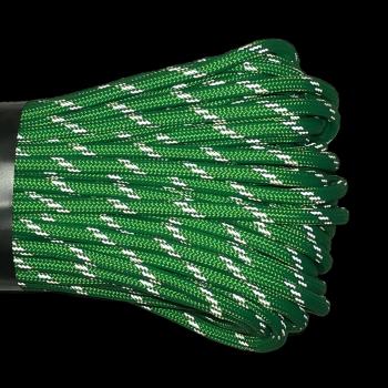 829 р. Паракорд 550 CORD nylon 30м световозвращающий (neon green) CORD 550.n30.lm.n.gr  с доставкой в г. Вологда. Увеличить фотографию 4