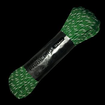 829 р. Паракорд 550 CORD nylon 30м световозвращающий (neon green) CORD 550.n30.lm.n.gr  с доставкой в г. Вологда. Увеличить фотографию 2