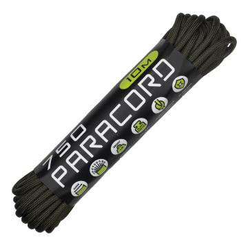 260 р. Паракорд 750 CORD nylon 10м (army green) CORD 750.n10.a.gr  с доставкой в г. Вологда. Увеличить фотографию 1