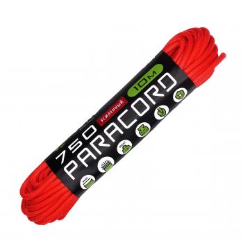 260 р. Паракорд 750 CORD nylon 10м (neon orange) CORD 750.n10.n.or  с доставкой в г. Вологда. Увеличить фотографию 1