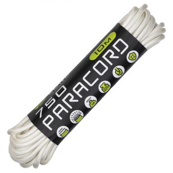 260 р. Паракорд 750 CORD nylon 10м (white) CORD 750.n10.w  с доставкой в г. Вологда. Увеличить фотографию 1