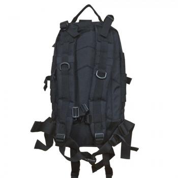 5 749 р. Рюкзак Tramp Squad 35 л (черный) TRAMP trp-041-blk  с доставкой в г. Вологда. Увеличить фотографию 2