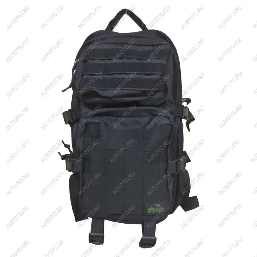 5 749 р. Рюкзак Tramp Squad 35 л (черный) TRAMP trp-041-blk  с доставкой в г. Вологда
