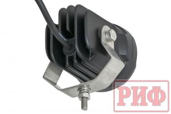 13 659 р. Светодиодная лазерная фара дальнего света РИФ 10W LED РИФ sm-2010l-rda  с доставкой в г. Вологда. Увеличить фотографию 8