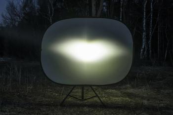 13 659 р. Светодиодная лазерная фара дальнего света РИФ 10W LED РИФ sm-2010l-rda  с доставкой в г. Вологда. Увеличить фотографию 5