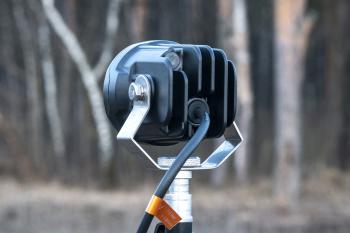 13 659 р. Светодиодная лазерная фара дальнего света РИФ 10W LED РИФ sm-2010l-rda  с доставкой в г. Вологда. Увеличить фотографию 3