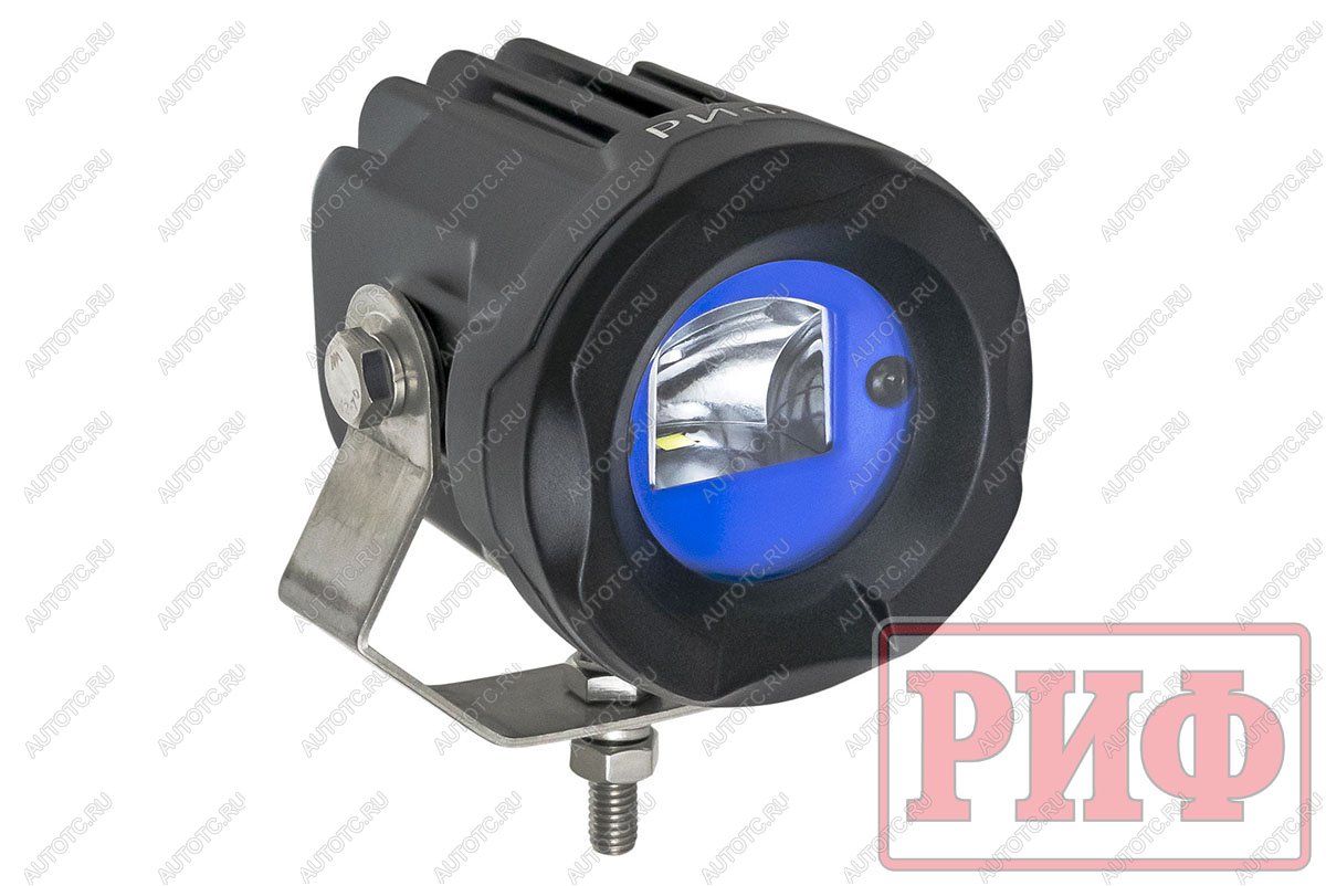 13 659 р. Светодиодная лазерная фара дальнего света РИФ 10W LED РИФ sm-2010l-rda  с доставкой в г. Вологда