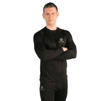 4 099 р. Термобелье комплект BTrace Warm Merino Man V2 (Футболка с дл. рукавами+кальсоны) мужской M (46-48) BTrace v0623-m  с доставкой в г. Вологда. Увеличить фотографию 2