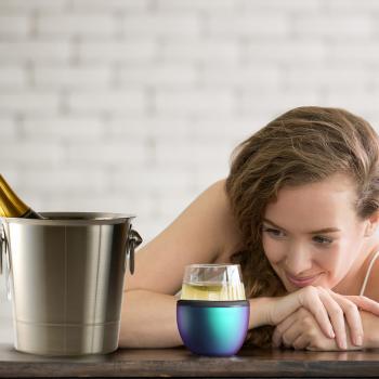 2 379 р. Термобокал для вина WINE KUZIE 440 мл, мультиколор ASOBU stl24.29  с доставкой в г. Вологда. Увеличить фотографию 7