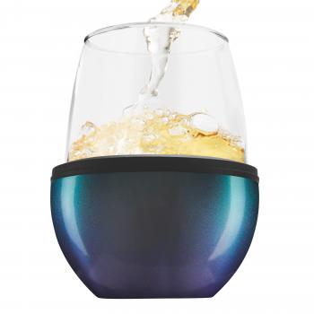 2 379 р. Термобокал для вина WINE KUZIE 440 мл, мультиколор ASOBU stl24.29  с доставкой в г. Вологда. Увеличить фотографию 3