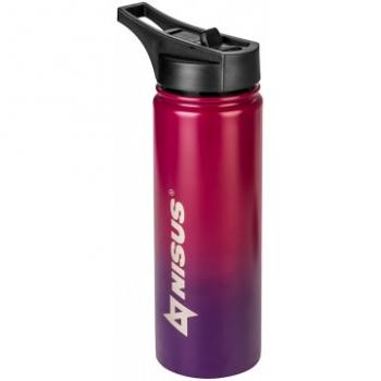 1 279 р. Термобутылка NISUS 530ML три крышки (фиолетовыйкрасный) HELIOS n.tb-022-rb  с доставкой в г. Вологда. Увеличить фотографию 8