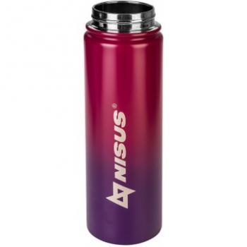 1 279 р. Термобутылка NISUS 530ML три крышки (фиолетовыйкрасный) HELIOS n.tb-022-rb  с доставкой в г. Вологда. Увеличить фотографию 7