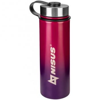 1 279 р. Термобутылка NISUS 530ML три крышки (фиолетовыйкрасный) HELIOS n.tb-022-rb  с доставкой в г. Вологда. Увеличить фотографию 6