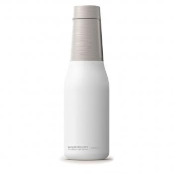 2 799 р. Термобутылка OASIS, 600 мл, белая ASOBU sbv23.01-white  с доставкой в г. Вологда. Увеличить фотографию 1