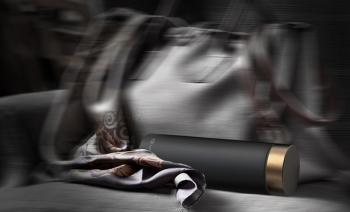 2 889 р. Термокружка (термос) LE BATON, 500 мл, черныйзолото ASOBU lb17.12-gold  с доставкой в г. Вологда. Увеличить фотографию 6