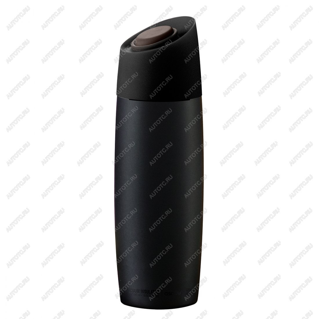 2 499 р. Термокружка THE 5TH AVENUE, 390 мл, черная ASOBU v800.06-black  с доставкой в г. Вологда