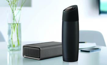 2 499 р. Термокружка THE 5TH AVENUE, 390 мл, черная ASOBU v800.06-black  с доставкой в г. Вологда. Увеличить фотографию 3