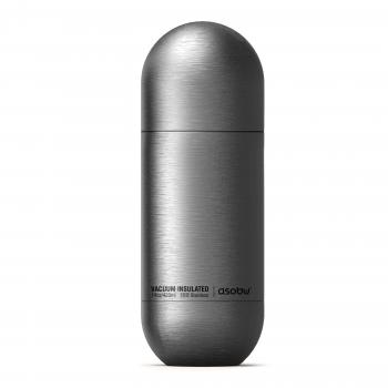 2 699 р. Термос ORB, 430 мл, серебряный ASOBU sbv30.11-silver  с доставкой в г. Вологда. Увеличить фотографию 1