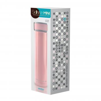 2 149 р. Термос SKINNY MINI, 230 мл, бирюзовый ASOBU sbv20.10-mint  с доставкой в г. Вологда. Увеличить фотографию 14