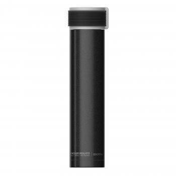 2 149 р. Термос SKINNY MINI, 230 мл, черный ASOBU sbv20.06-black  с доставкой в г. Вологда. Увеличить фотографию 1