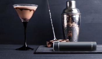 2 149 р. Термос SKINNY MINI, 230 мл, черный ASOBU sbv20.06-black  с доставкой в г. Вологда. Увеличить фотографию 7