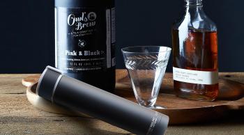 2 149 р. Термос SKINNY MINI, 230 мл, черный ASOBU sbv20.06-black  с доставкой в г. Вологда. Увеличить фотографию 6
