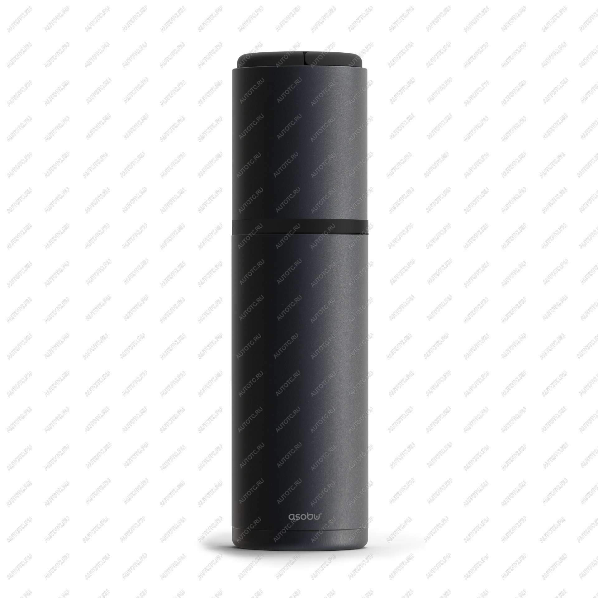 6 799 р. Термофутляр для вина VIN BLANC, черный ASOBU vpb1.06-black  с доставкой в г. Вологда