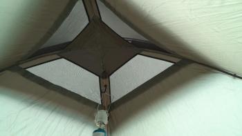 65 999 р. Шатер автомат Maverick Cosmos 400 (хакижелто-горчичный) Maverick Tent m-km-013  с доставкой в г. Вологда. Увеличить фотографию 7