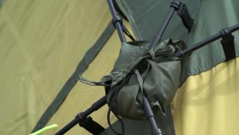 65 999 р. Шатер автомат Maverick Cosmos 400 (хакижелто-горчичный) Maverick Tent m-km-013  с доставкой в г. Вологда. Увеличить фотографию 6